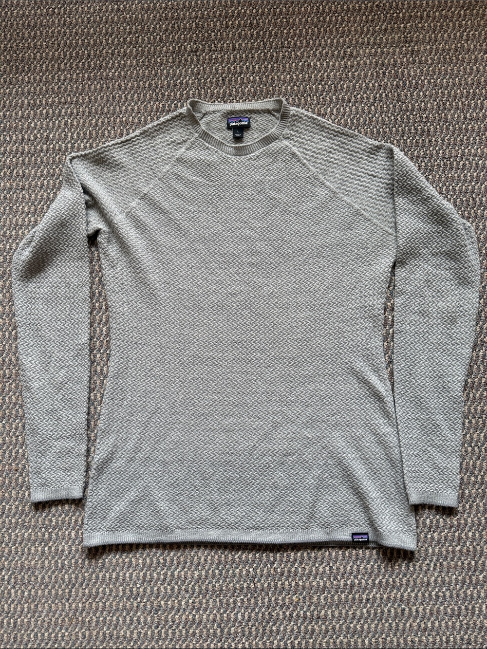Patagonia Air Baselayer